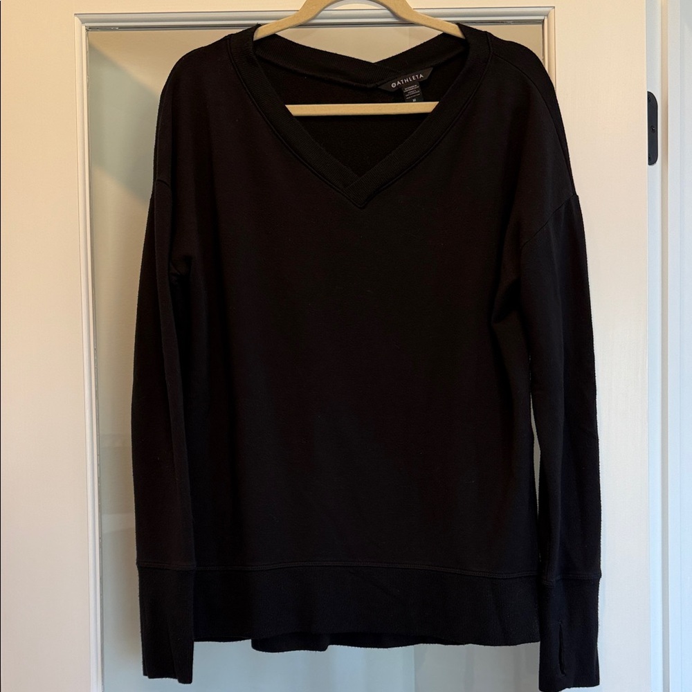 Athleta Sweater, Medium